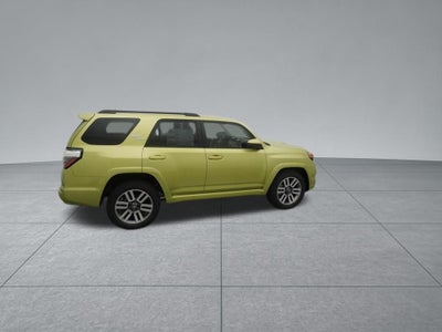 2023 Toyota 4Runner TRD Sport