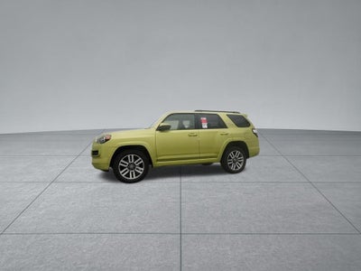 2023 Toyota 4Runner TRD Sport