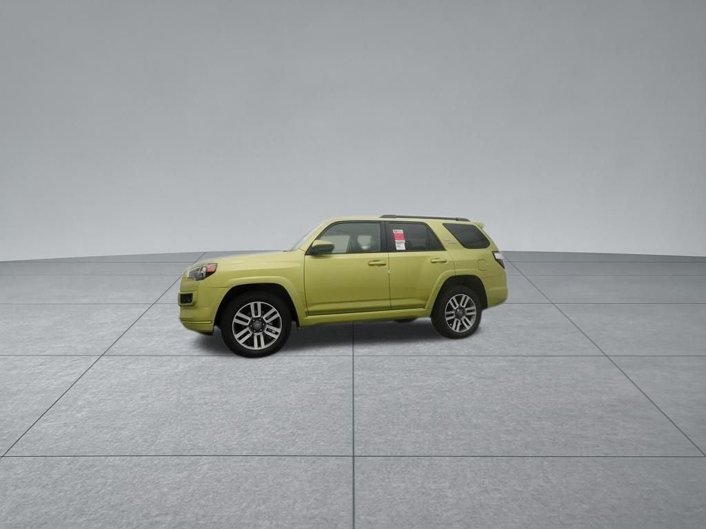 2023 Toyota 4Runner TRD Sport