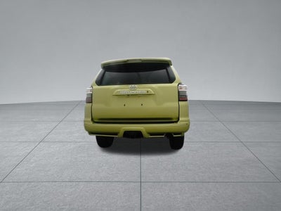2023 Toyota 4Runner TRD Sport