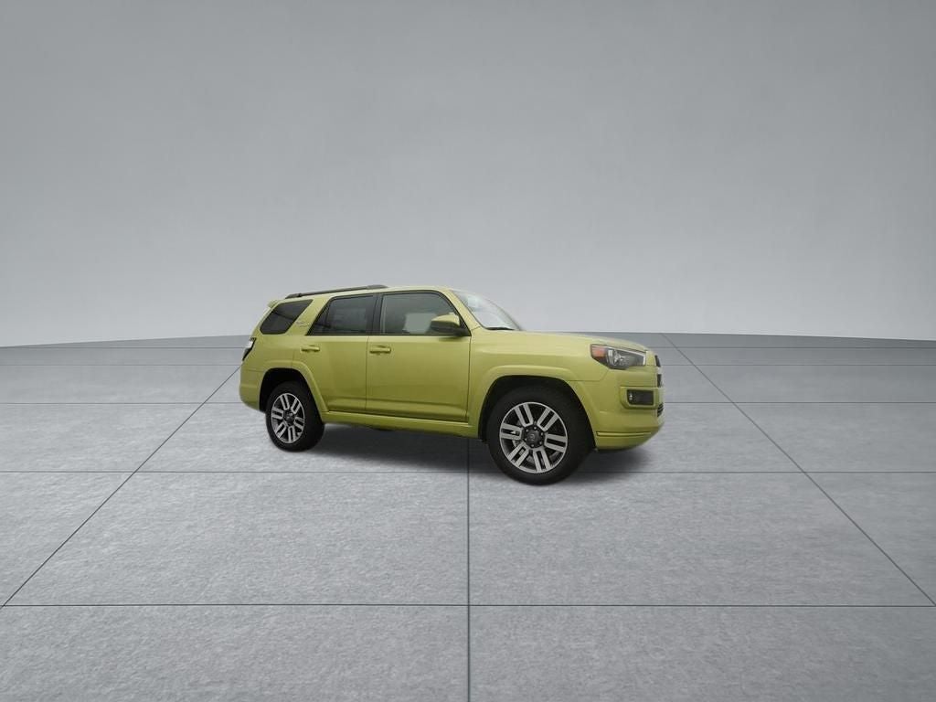 2023 Toyota 4Runner TRD Sport