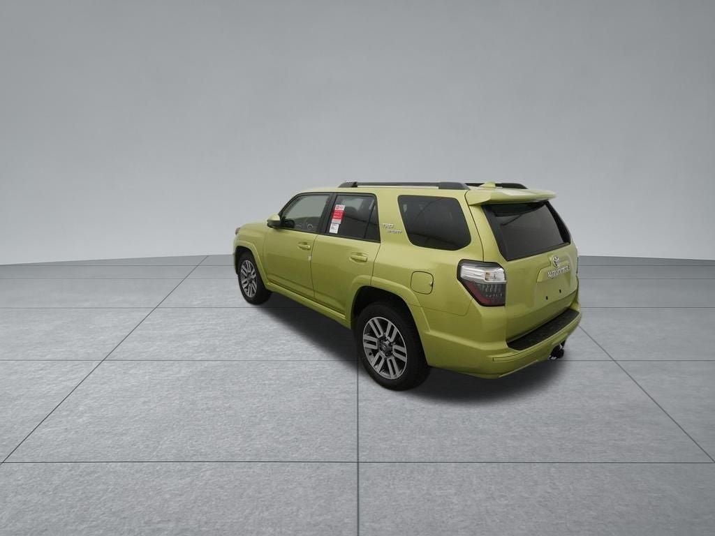 2023 Toyota 4Runner TRD Sport