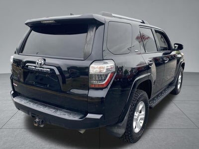 2020 Toyota 4Runner SR5