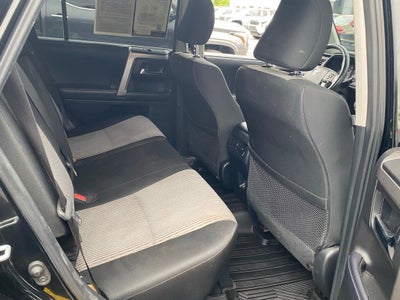 2020 Toyota 4Runner SR5