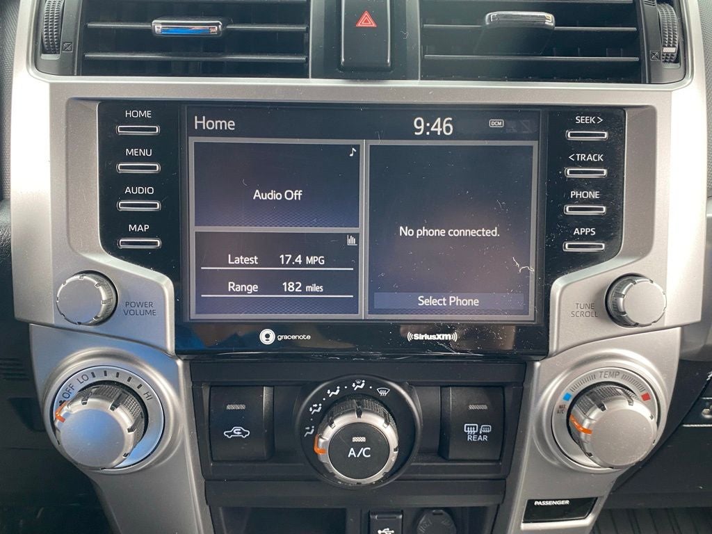 2020 Toyota 4Runner SR5