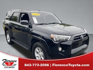 2020 Toyota 4Runner SR5