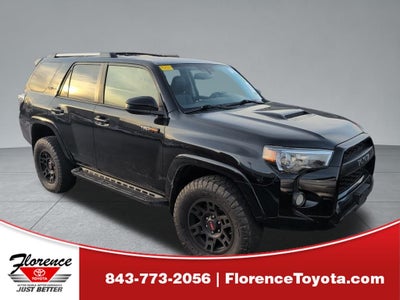 2018 Toyota 4Runner TRD Pro