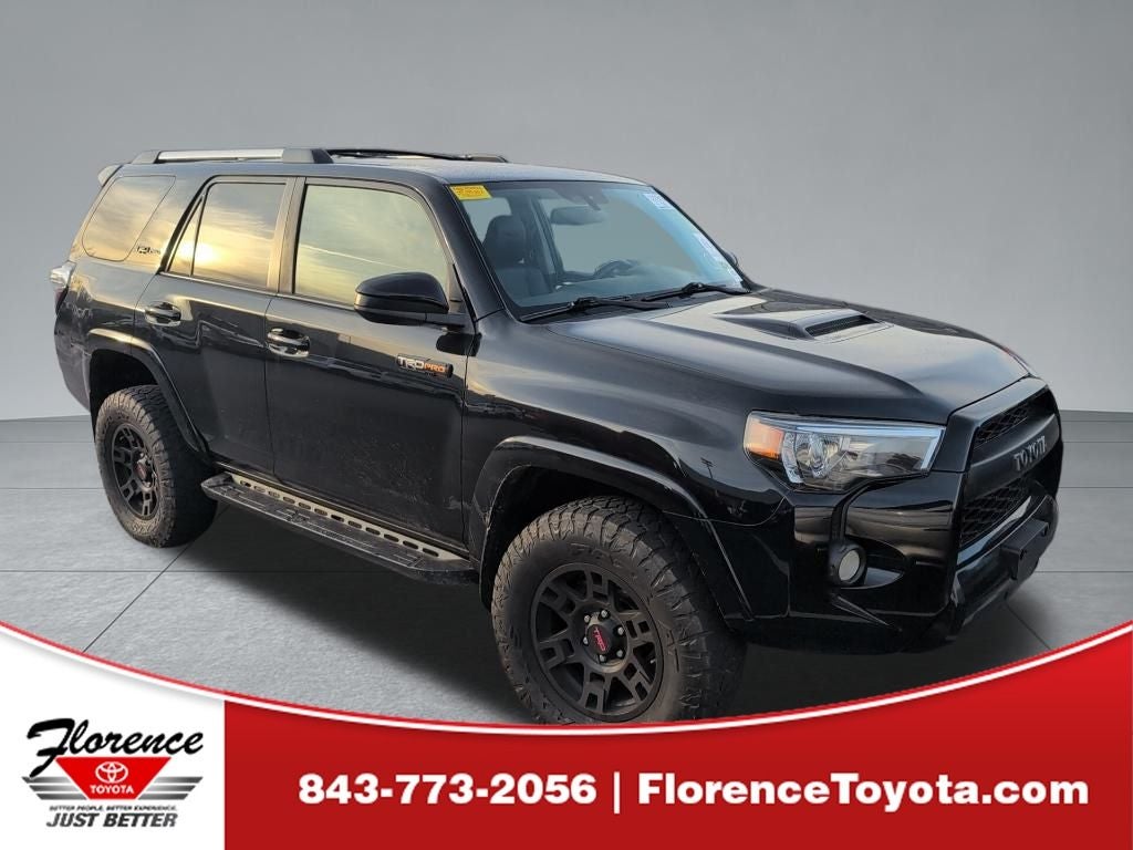 2018 Toyota 4Runner TRD Pro
