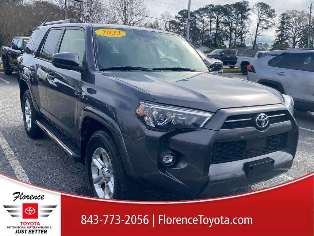 2023 Toyota 4Runner SR5
