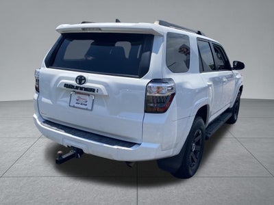 2022 Toyota 4Runner Trail