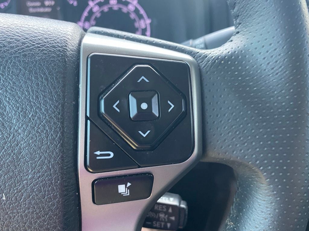 2022 Toyota 4Runner Trail
