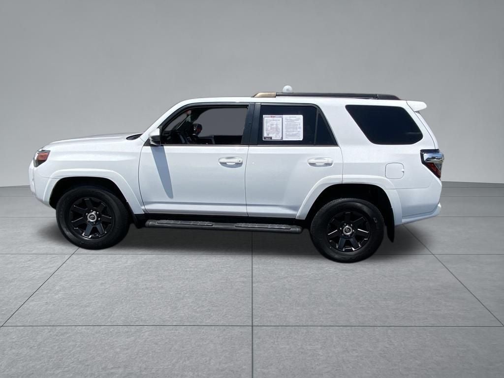 2022 Toyota 4Runner Trail