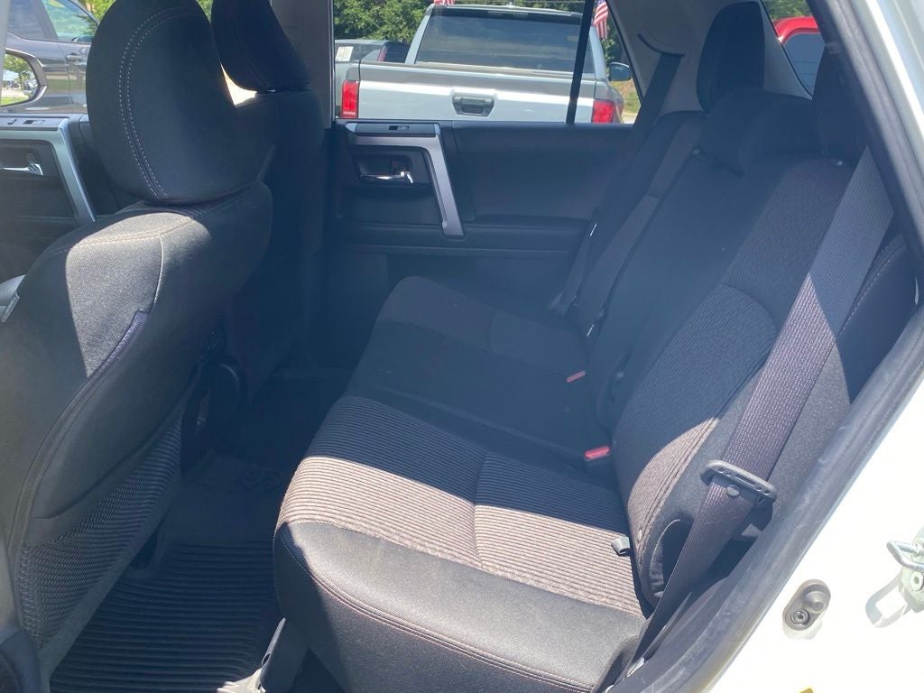 2022 Toyota 4Runner Trail