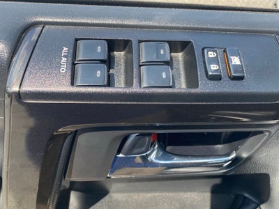 2021 Toyota 4Runner Venture