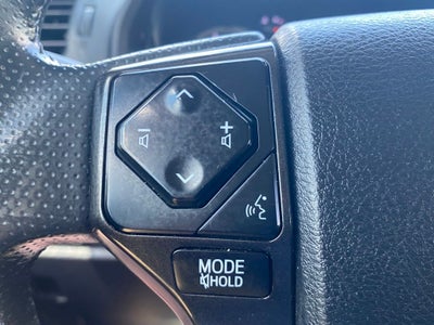 2021 Toyota 4Runner Venture