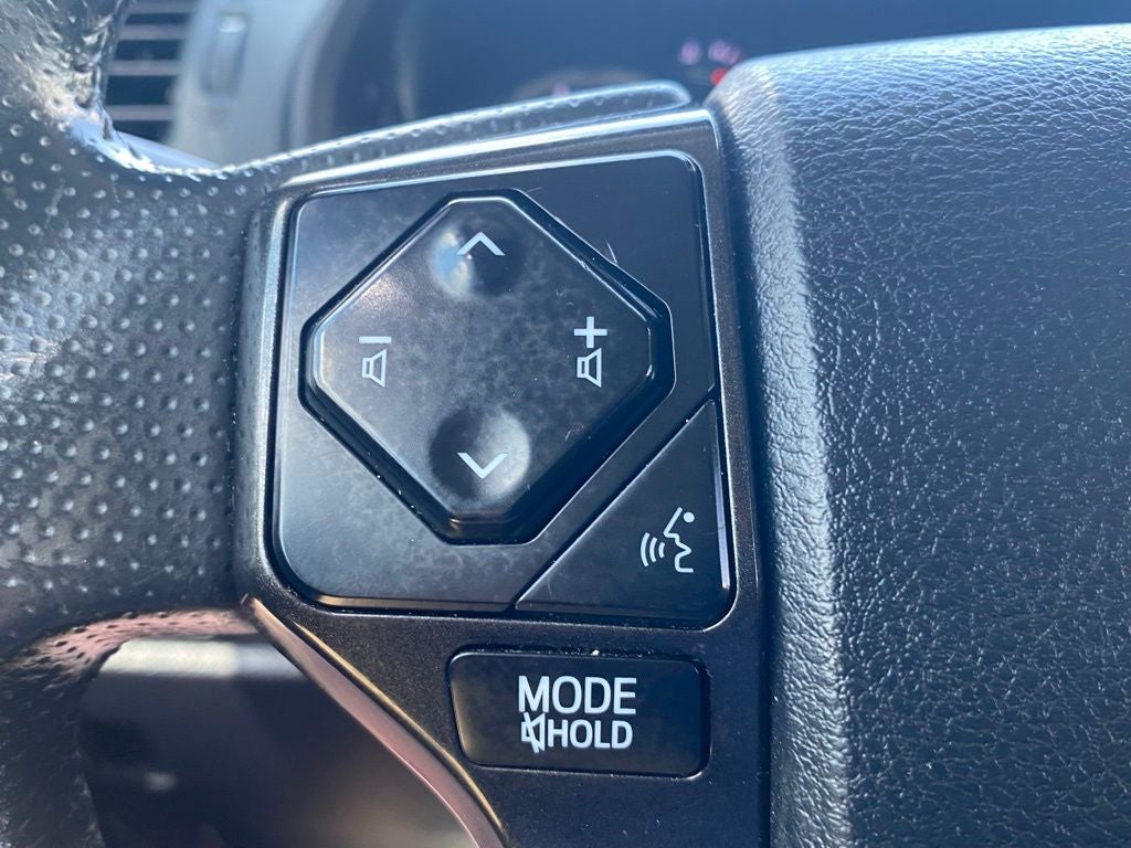 2021 Toyota 4Runner Venture