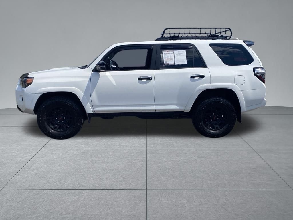 2021 Toyota 4Runner Venture
