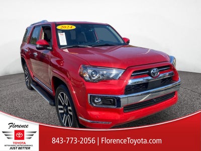 2024 Toyota 4Runner Limited