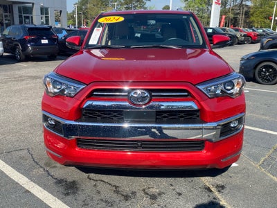 2024 Toyota 4Runner Limited