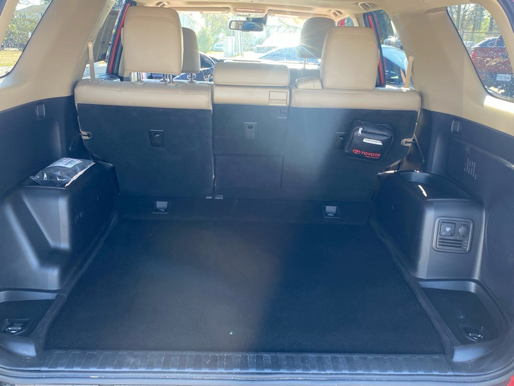 2024 Toyota 4Runner Limited