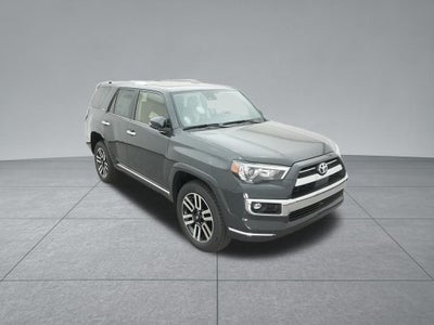2024 Toyota 4Runner Limited