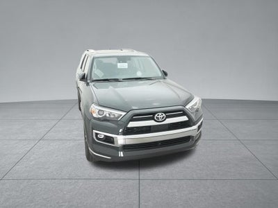 2024 Toyota 4Runner Limited