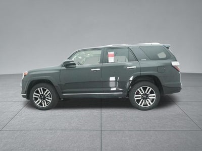 2024 Toyota 4Runner Limited