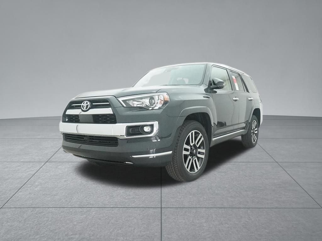2024 Toyota 4Runner Limited