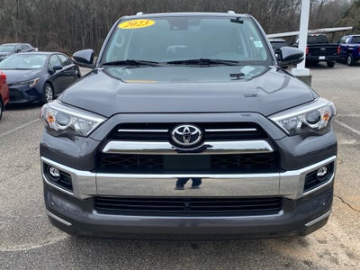 2023 Toyota 4Runner Limited
