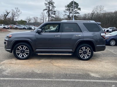 2023 Toyota 4Runner Limited