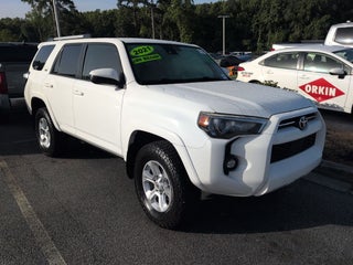 2021 Toyota 4Runner SR5