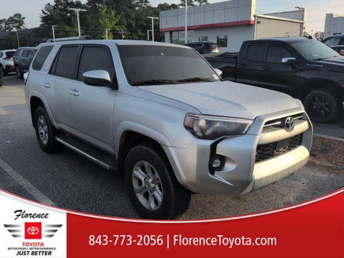 2022 Toyota 4Runner SR5