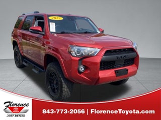 2022 Toyota 4Runner SR5 Premium