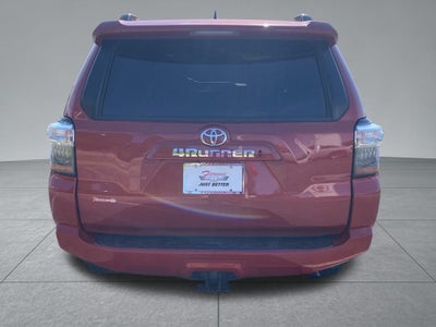 2023 Toyota 4Runner SR5 Premium