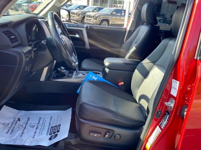 2023 Toyota 4Runner SR5 Premium