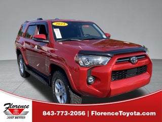 2023 Toyota 4Runner SR5 Premium