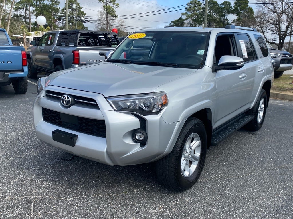 2021 Toyota 4Runner SR5 Premium