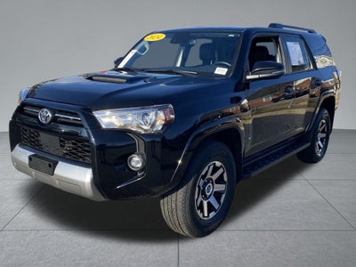 2024 Toyota 4Runner TRD Off-Road Premium