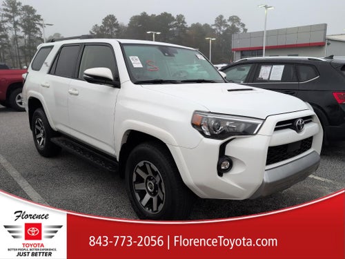 2024 Toyota 4Runner TRD Off Road Premium