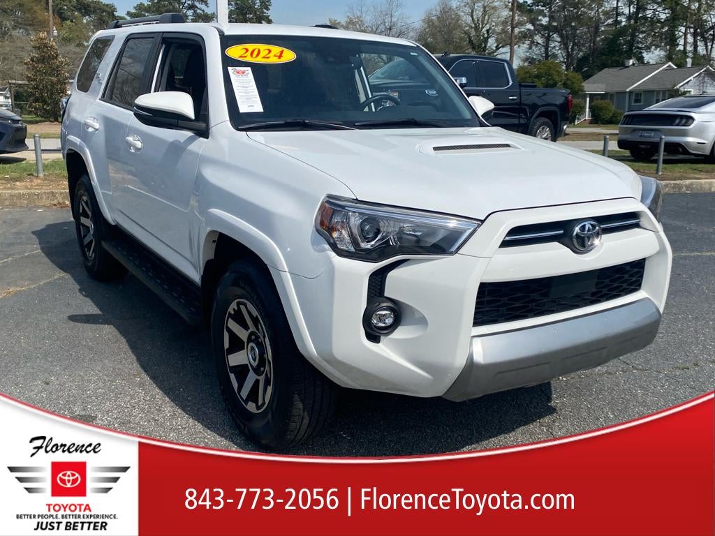 2024 Toyota 4Runner TRD Off Road Premium