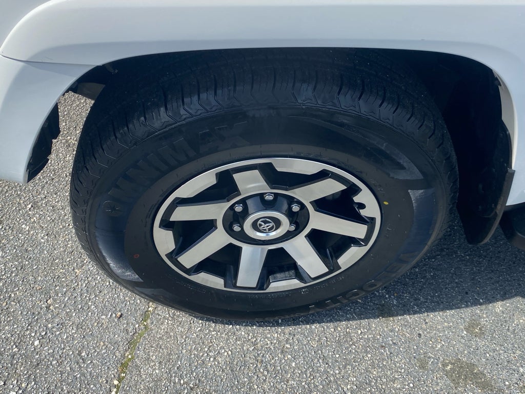 2024 Toyota 4Runner TRD Off Road Premium