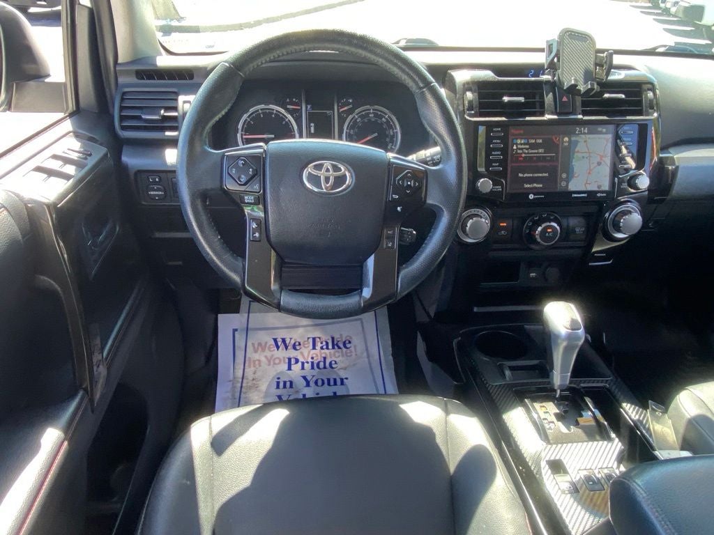 2022 Toyota 4Runner TRD Off-Road Premium