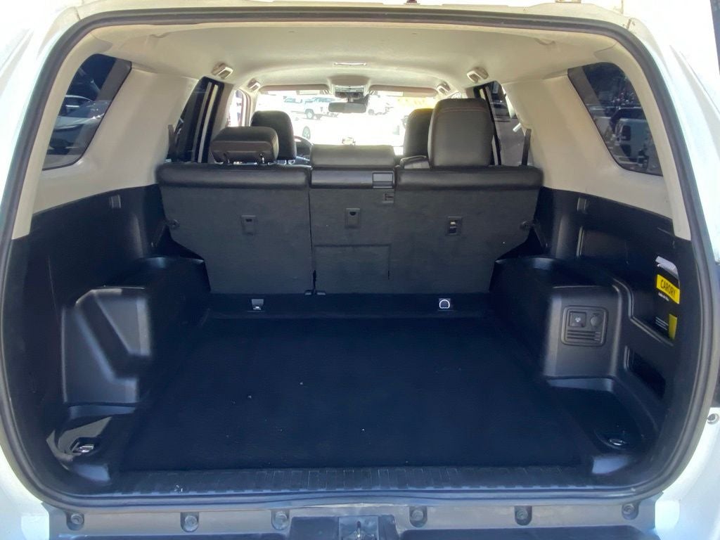 2022 Toyota 4Runner TRD Off-Road Premium