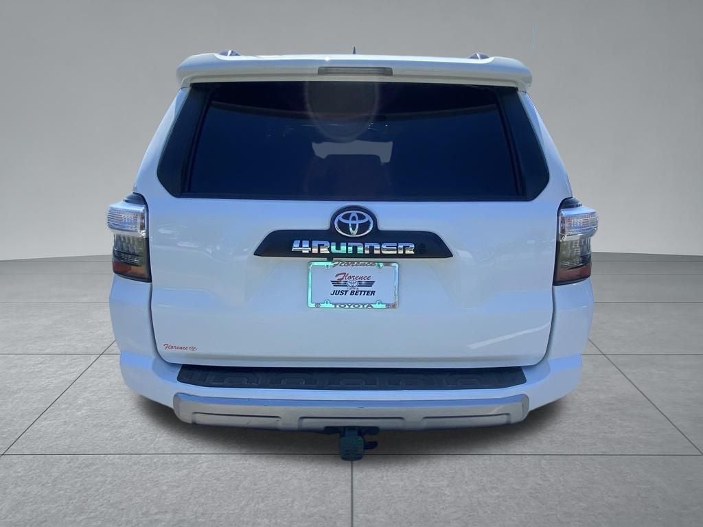 2022 Toyota 4Runner TRD Off-Road Premium
