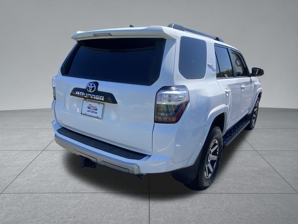 2022 Toyota 4Runner TRD Off-Road Premium