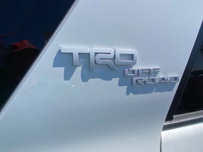 2022 Toyota 4Runner TRD Off-Road Premium