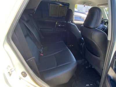 2022 Toyota 4Runner TRD Off-Road Premium