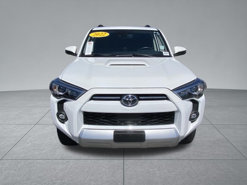 2022 Toyota 4Runner TRD Off-Road Premium