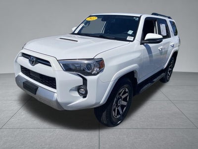 2022 Toyota 4Runner TRD Off-Road Premium