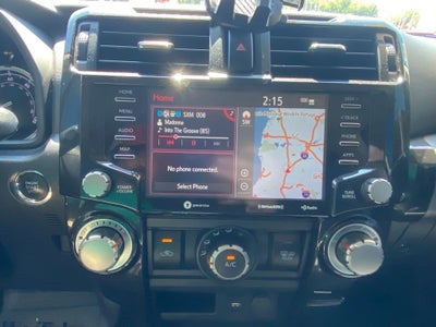 2022 Toyota 4Runner TRD Off-Road Premium